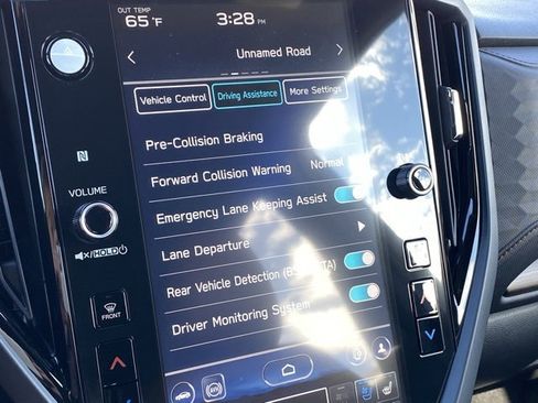 New 2025 Subaru Forester Touring image 21