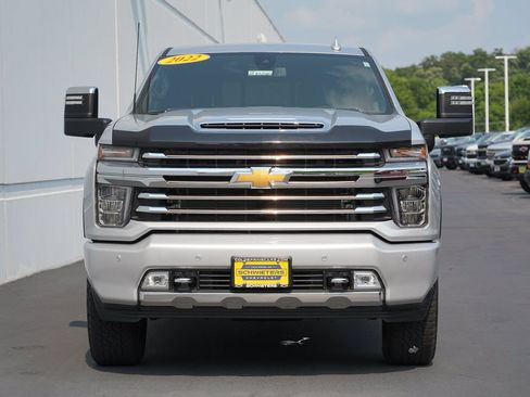 Certified 2022 Chevrolet Silverado 3500 High Country w/ Safety Package II AWD/4WD image 8