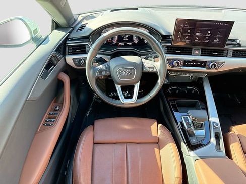 Used 2021 Audi A5 2.0T Prestige w/ Black Optic Package image 17