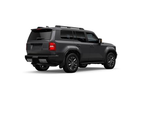 New 2026 Toyota Land Cruiser AWD/4WD image 10