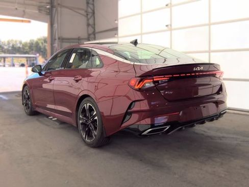 Used 2022 Kia K5 GT-Line w/ GT-Line Awd Premium Package image 4