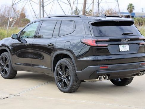 New 2026 GMC Acadia Elevation w/ Black Edition image 6