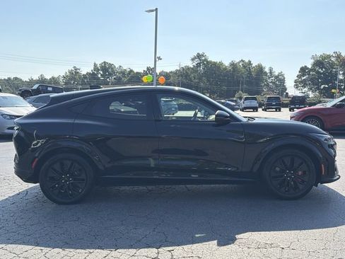 Used 2025 Ford Mustang Mach-E Premium w/ Sport Appearance Package RWD image 6