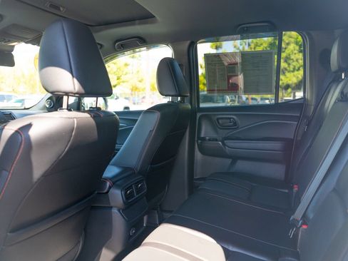 Used 2024 Honda Ridgeline TrailSport image 18