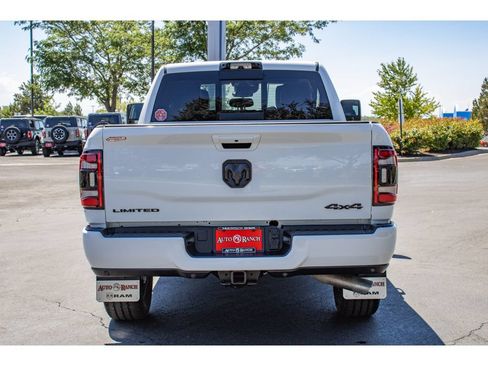 Used 2023 RAM 2500 Limited AWD/4WD image 7