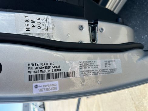 Used 2023 Dodge Charger SXT RWD image 16