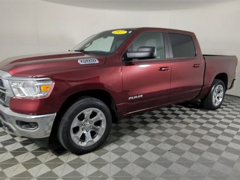 Certified 2022 RAM 1500 Big Horn image 9