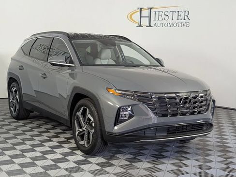 Used 2024 Hyundai Tucson Limited FWD image 2