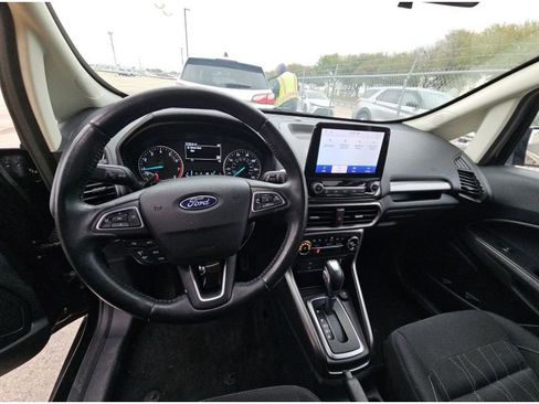 Used 2020 Ford EcoSport SE image 28