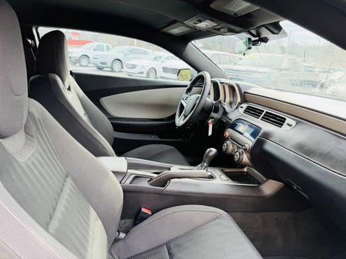 Used 2015 Chevrolet Camaro LS image 11
