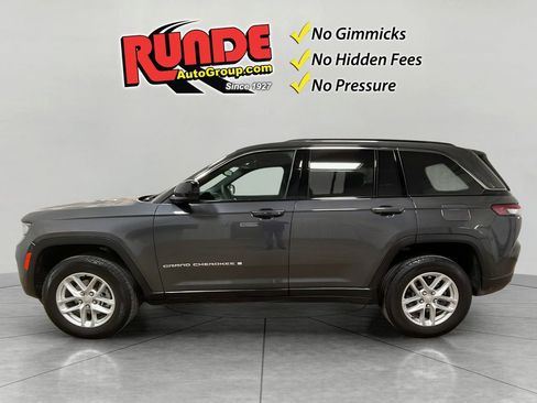 Used 2024 Jeep Grand Cherokee Laredo X w/ Luxury Tech Group I image 3