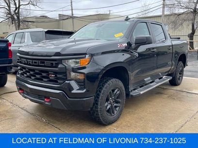 Used 2022 Chevrolet Silverado 1500 Custom Trail Boss
