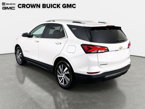 Certified 2023 Chevrolet Equinox Premier image 7