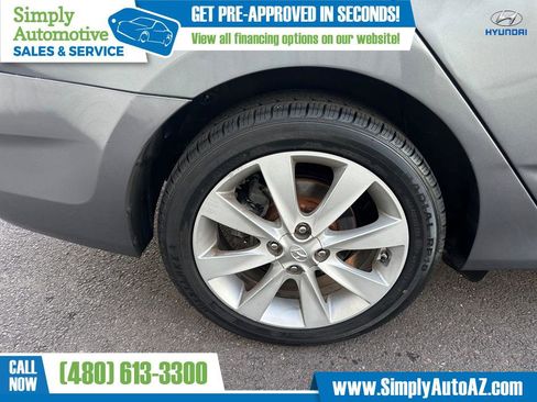 Used 2014 Hyundai Accent GLS w/ Option Group 2 image 30