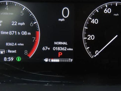 Used 2023 Honda CR-V EX image 25