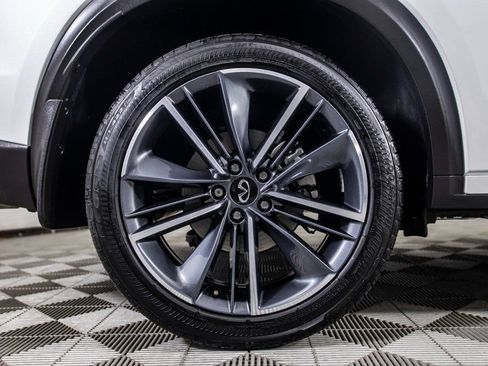 Used 2025 INFINITI QX55 Luxe w/ Cargo Package image 47