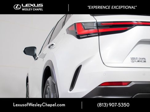 Used 2024 Lexus NX 350 AWD w/ Vision Package image 9