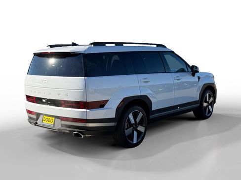 New 2026 Hyundai Santa Fe Limited image 5