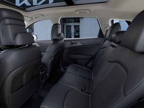 New 2026 Kia Sportage EX FWD image 18