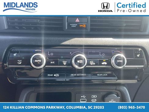 Certified 2025 Honda Pilot TrailSport image 30