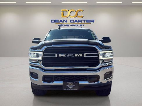 Used 2019 RAM 2500 Big Horn AWD/4WD image 8