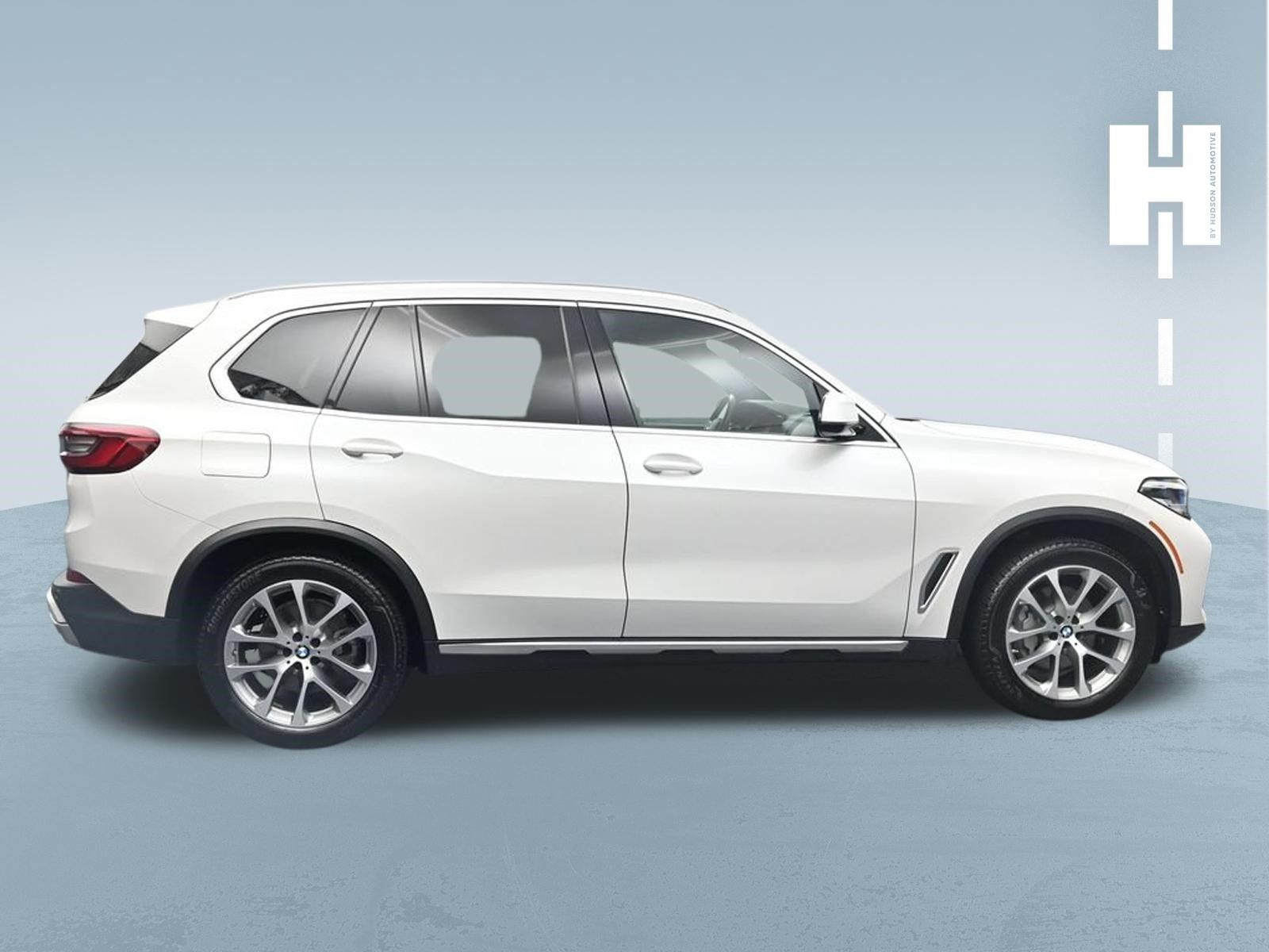 Used 2019 BMW X5 xDrive40i w/ Convenience Package AWD/4WD image 3