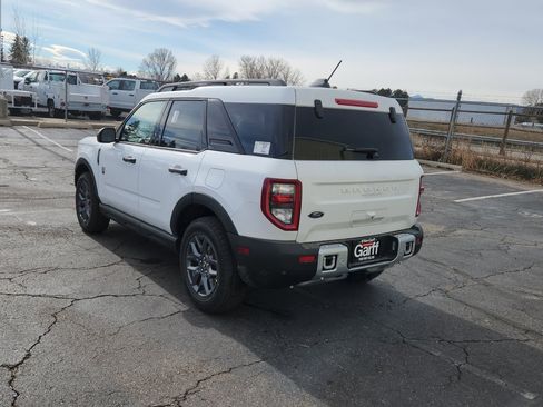 New 2025 Ford Bronco Sport Big Bend image 8