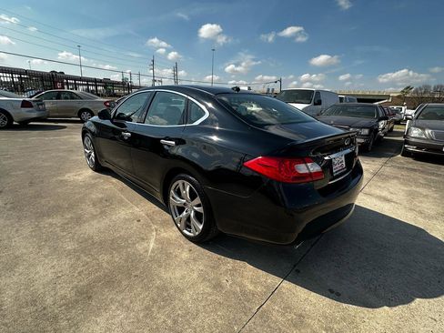 Used 2012 INFINITI M37 w/ Sport Pkg image 3