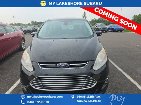 Used 2013 Ford C-MAX SEL FWD image 2