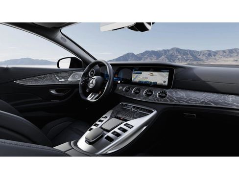 New 2026 Mercedes-Benz AMG GT 53 image 5
