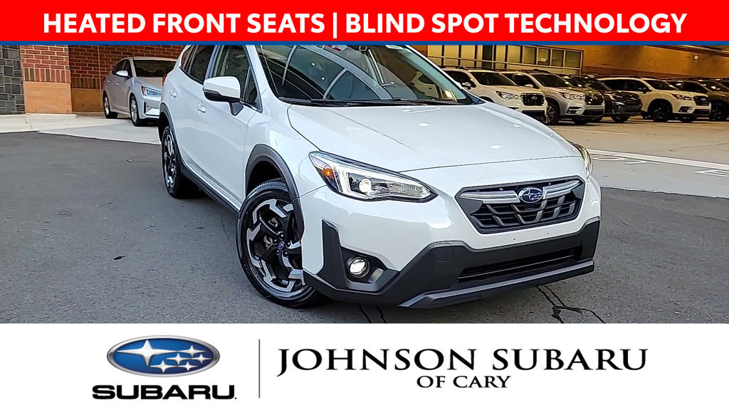 Used 2021 Subaru Crosstrek 2.5i Limited w/ Moonroof Package 1 AWD/4WD image 2