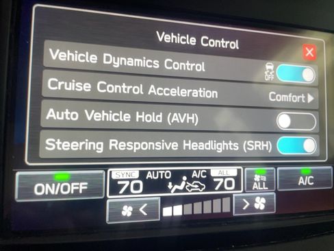 Used 2025 Subaru Forester AWD/4WD image 8