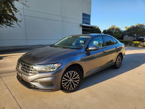 Used 2020 Volkswagen Jetta SE image 7