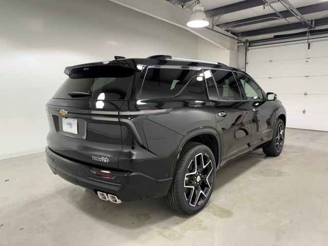 New 2026 Chevrolet Traverse High Country FWD image 7