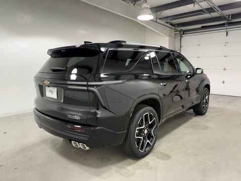 New 2026 Chevrolet Traverse High Country image 7