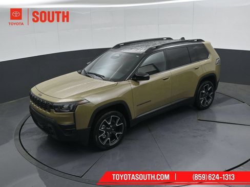 Used 2026 Jeep Cherokee Overland AWD/4WD image 56