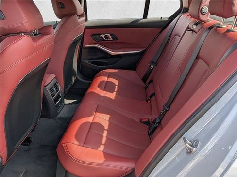 New 2026 BMW 330i xDrive Sedan AWD/4WD image 17