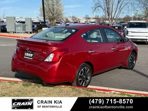 Used 2015 Nissan Versa FWD image 7