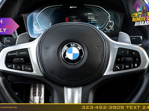 Used 2021 BMW 330e w/ M Sport Package RWD image 27