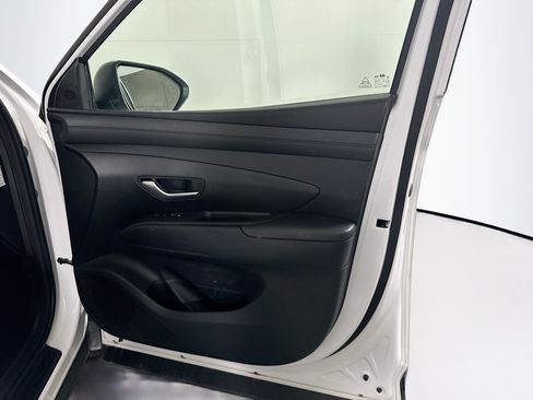 Used 2025 Hyundai Tucson Blue image 32