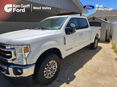 Certified 2020 Ford F350 Lariat w/ Chrome Package