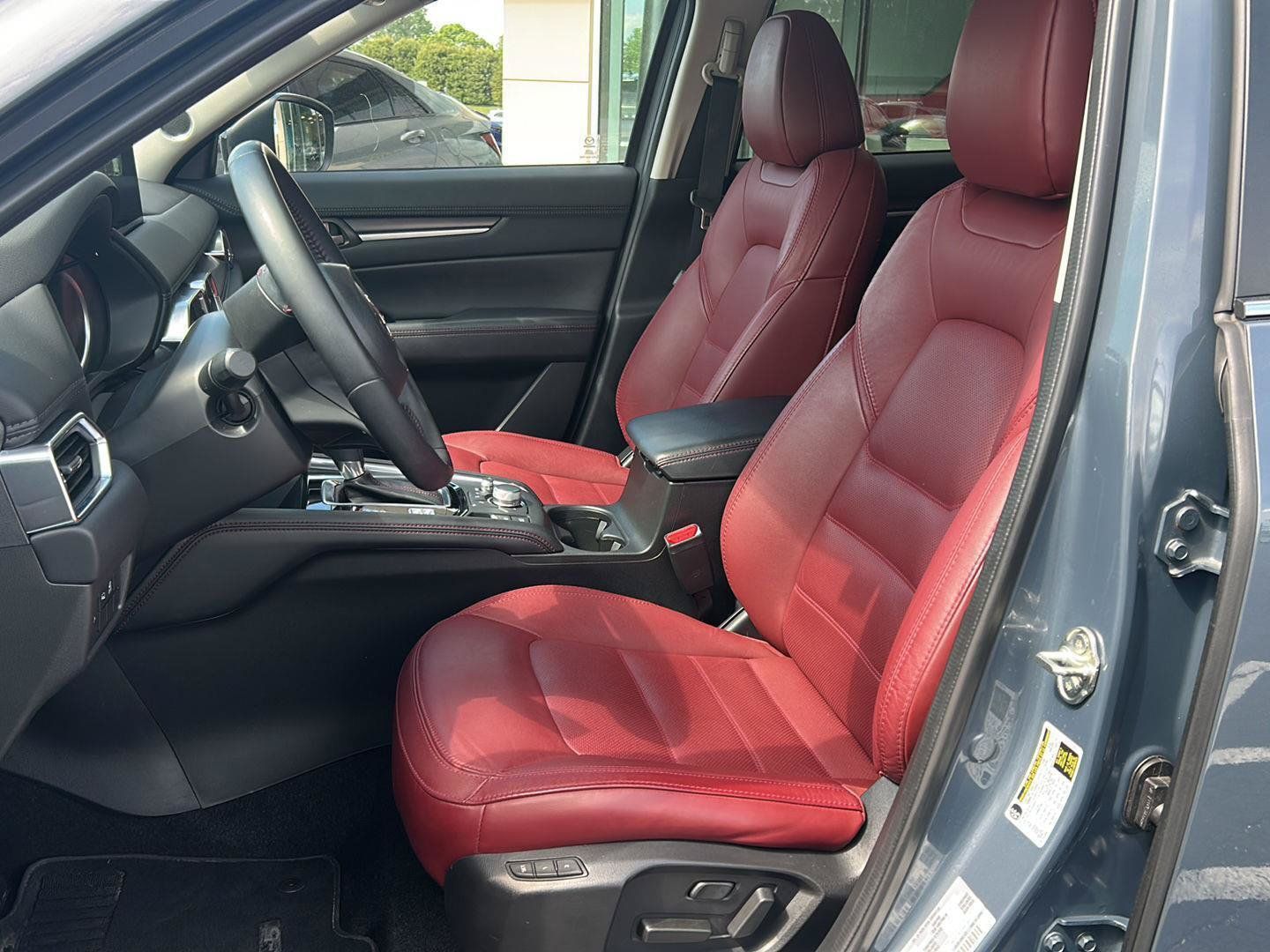 Used 2023 MAZDA CX-5 Carbon Edition AWD/4WD image 14