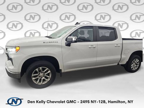 Used 2023 Chevrolet Silverado 1500 LT AWD/4WD image 2