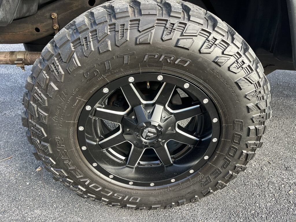 Used 2006 Jeep Wrangler Unlimited Rubicon AWD/4WD image 14