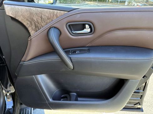 Certified 2023 INFINITI QX80 Premium Select w/ Cargo Package image 13