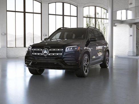 Used 2023 Mercedes-Benz GLS 580 4MATIC image 42