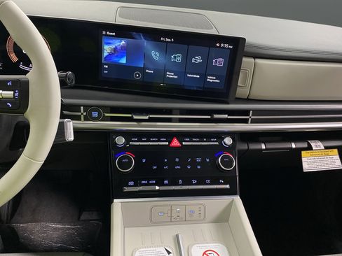 New 2026 Hyundai Santa Fe SEL AWD/4WD image 8