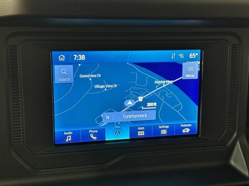Certified 2023 Ford Bronco Outer Banks AWD/4WD image 45