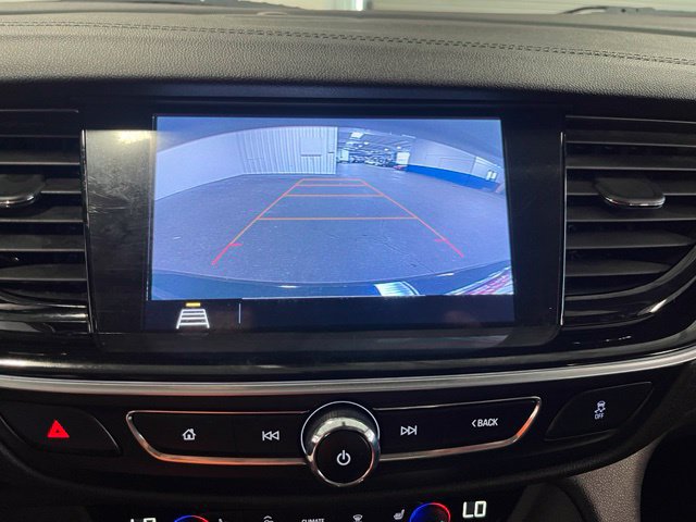 Used 2018 Buick Regal Essence w/ Sights and Sounds Package AWD/4WD image 29