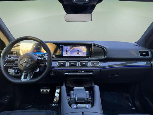 New 2026 Mercedes-Benz GLE 63 AMG S image 14